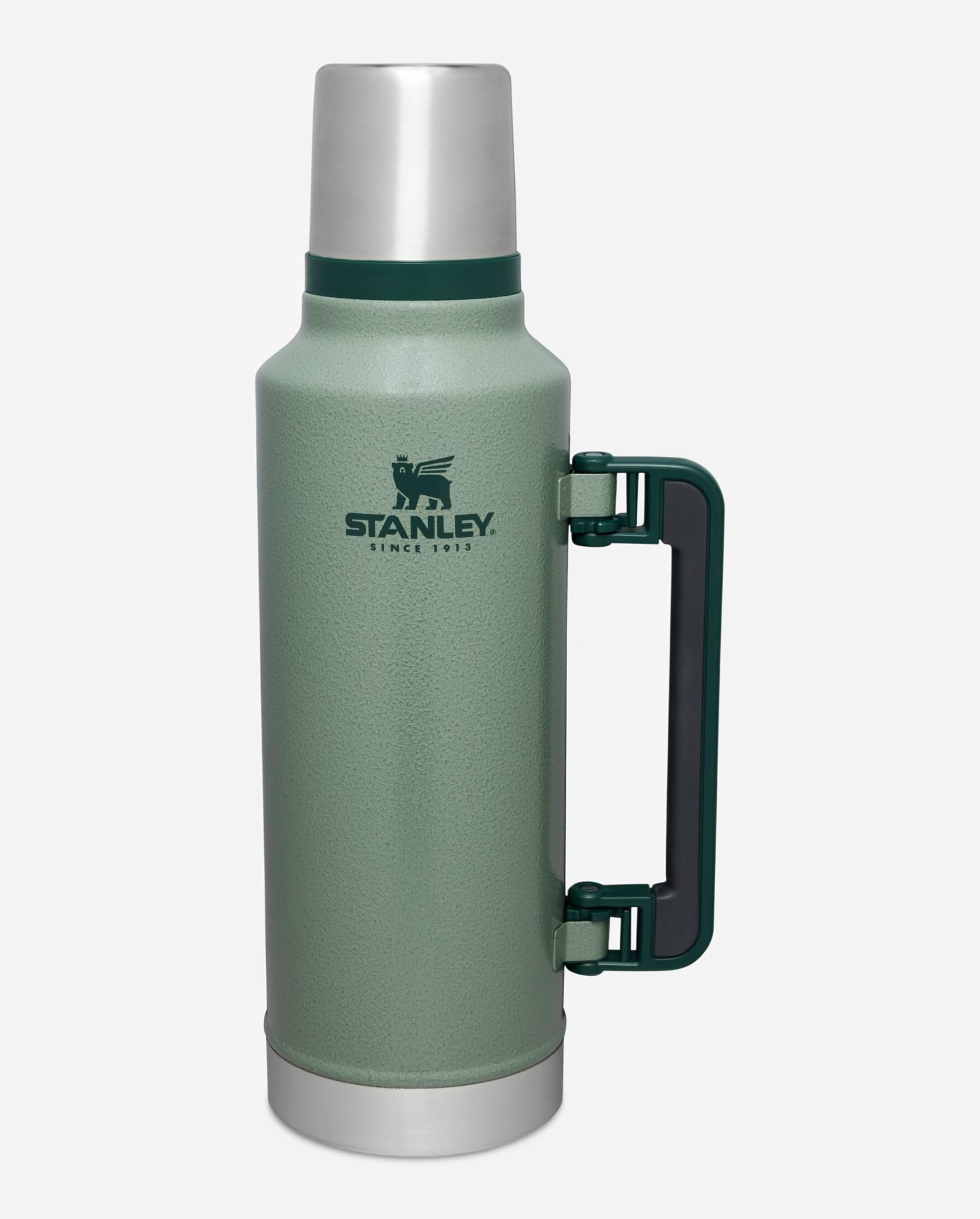 Amazon.com: Stanley Classic Legendary Vacuum Bottle 2.0 qt | Wide